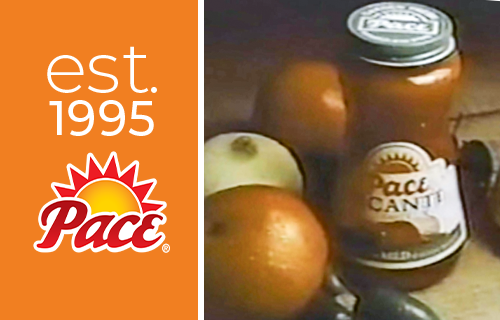 Pace picante sauce