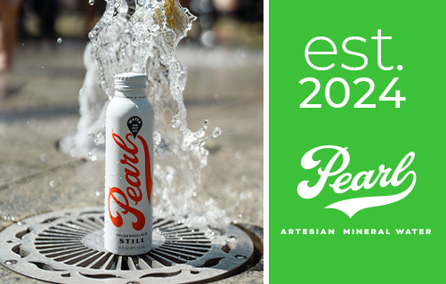 Pearl Artesian Mineral Water